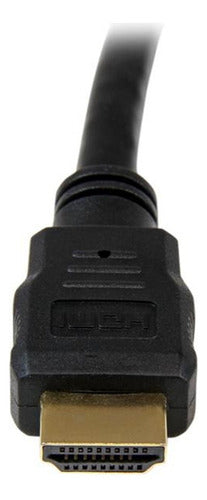 Startech.com Cable Hdmi Macho 4k 30hz 1.5m Negro Alta Veloz