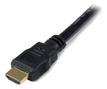 Startech.com Cable Hdmi Macho 4k 30hz 1.5m Negro Alta Veloz