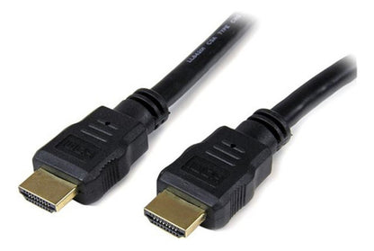 Startech.com Cable Hdmi Macho 4k 30hz 1.5m Negro Alta Veloz