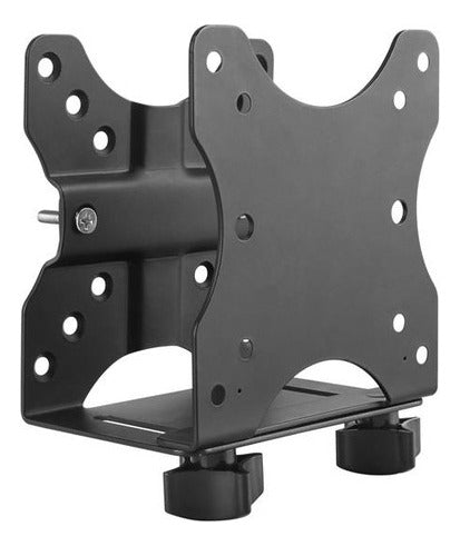 Startech.com Soporte De Montaje Vesa Thin Clients 5kg Negro