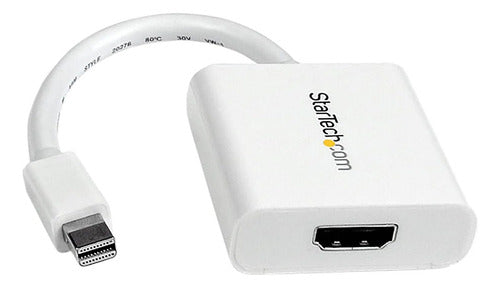Startech.com Adaptador Mini Displayport 1.2-hdmi 1080p White