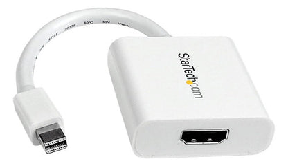 Startech.com Adaptador Mini Displayport 1.2-hdmi 1080p White