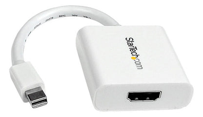 Startech.com Adaptador Mini Displayport 1.2-hdmi 1080p White