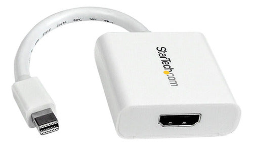Startech.com Adaptador Mini Displayport 1.2-hdmi 1080p White