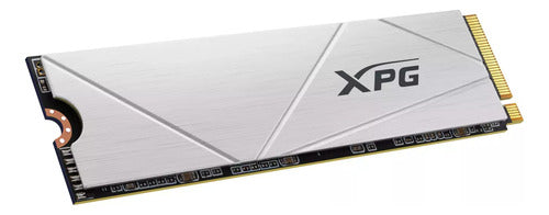 Ssd Adata Xpg Gammix S60 M.2 512gb Agammixs60-512g-cs Color Plateado