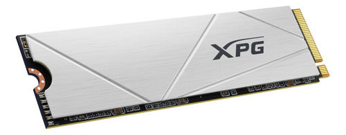 Ssd Adata Xpg Gammix S60 M.2 512gb Agammixs60-512g-cs Color Plateado