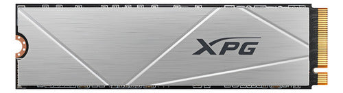 Ssd Adata Xpg Gammix S60 M.2 512gb Agammixs60-512g-cs Color Plateado