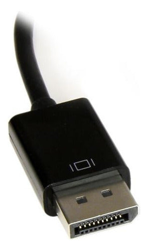 Startech.com Adaptador Displayport Macho - Vga Hembra 10cm