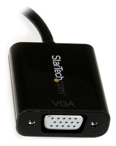 Startech.com Adaptador Displayport Macho - Vga Hembra 10cm