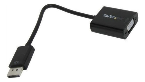 Startech.com Adaptador Displayport Macho - Vga Hembra 10cm