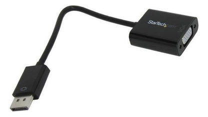 Startech.com Adaptador Displayport Macho - Vga Hembra 10cm