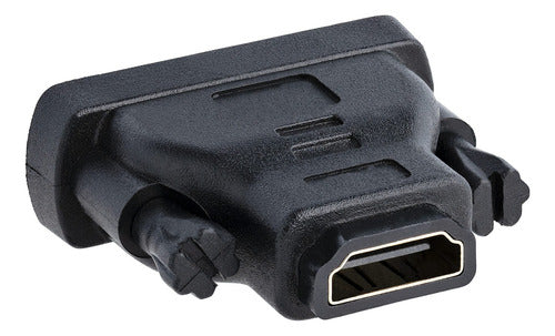 Startech.com Hdmidvifm Adaptador Hdmi Hembra - Dvi-d Macho