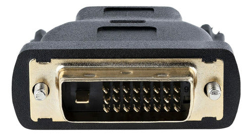 Startech.com Hdmidvifm Adaptador Hdmi Hembra - Dvi-d Macho