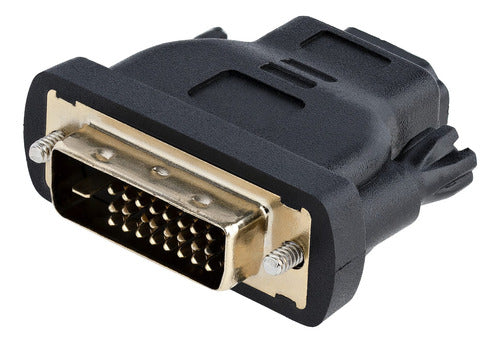 Startech.com Hdmidvifm Adaptador Hdmi Hembra - Dvi-d Macho