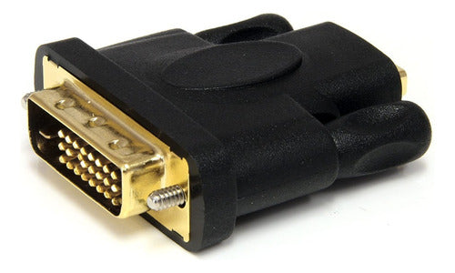 Startech.com Hdmidvifm Adaptador Hdmi Hembra - Dvi-d Macho