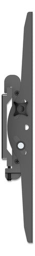 Manhattan Soporte Pared Ajuste Vertical Pantalla 37-70' 75kg Negro