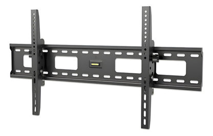 Manhattan Soporte Pared Ajuste Vertical Pantalla 37-70' 75kg Negro