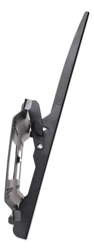Manhattan Montaje En Pared Universal Pantallas 37-70'' 80kgs Negro