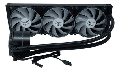 Naceb Technology Everest 360 Enfriamiento Líquido Cpu 3x120