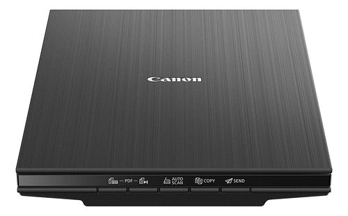 Scanner Canon Lide 400, 4800 X 4800 Dpi, Escáner Color, Usb