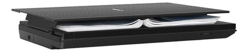 Scanner Canon Lide 400, 4800 X 4800 Dpi, Escáner Color, Usb