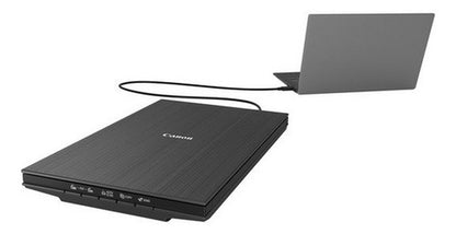 Scanner Canon Lide 400, 4800 X 4800 Dpi, Escáner Color, Usb