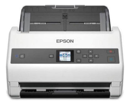 Scanner Epson Workforce Ds-870 600x600dpi Color Dúplex White