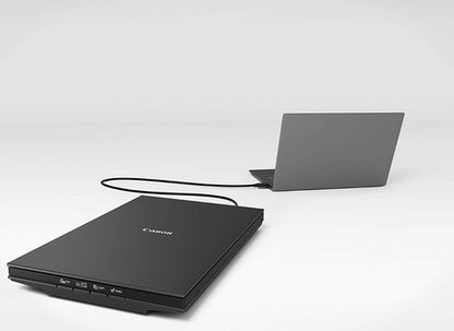 Scanner Canon Lide 300, 2400 X 2400 Dpi, Escáner Color, Usb