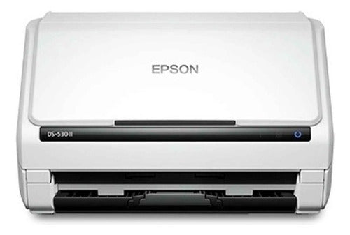 Scanner Epson Ds-530 Ii, 1200 X 1200dpi Color Dúplex Blanco