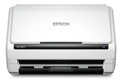Scanner Epson Ds-530 Ii, 1200 X 1200dpi Color Dúplex Blanco