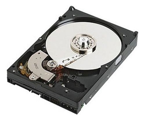 Hpe Disco Duro Servidor 4tb Sata Iii 7200rpm 3.5  6 Gbit/s