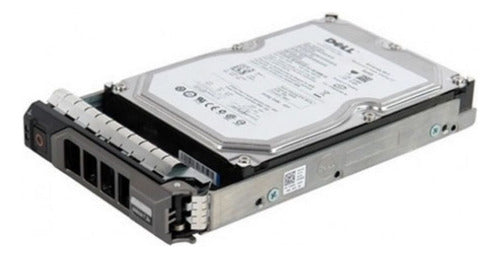 Disco Duro Servidor Dell 2tb Sata Iii Hot Plug 7200rpm 3.5''
