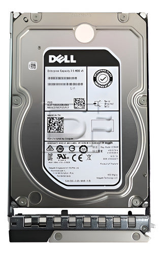 Disco Duro Servidor Dell 2tb Sata Iii Hot Plug 7200rpm 3.5''