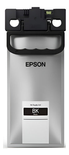 Bolsa De Tinta Epson T11b1 Negro, 143ml T11b120-al Original