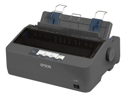 Epson Lx-350 110v, Blanco Y Negro, Matriz De Puntos, 9 Pines