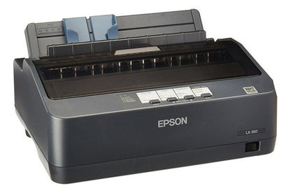 Epson Lx-350 110v, Blanco Y Negro, Matriz De Puntos, 9 Pines