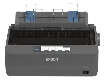 Epson Lx-350 110v, Blanco Y Negro, Matriz De Puntos, 9 Pines