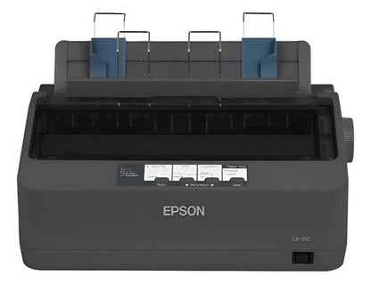 Epson Lx-350 110v, Blanco Y Negro, Matriz De Puntos, 9 Pines
