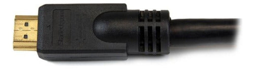 Startech.com Cable Hdmi De Alta Vel Hdmi Macho 4k 30hz 7.6m