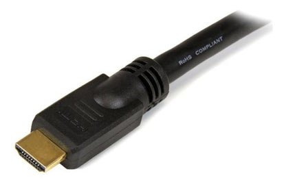 Startech.com Cable Hdmi De Alta Vel Hdmi Macho 4k 30hz 7.6m