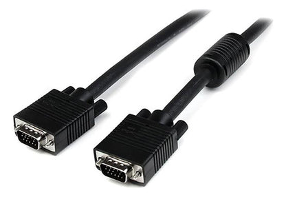 Startech.com Cable Coaxial Video Vga Pantalla Db15 M A H 15m