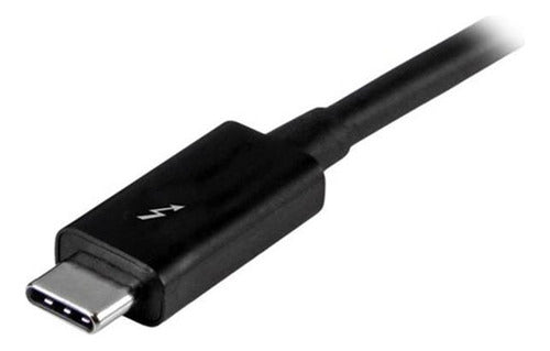 Startech.com Cable Thunderbolt 3 Usb-c Macho 2m Macbook