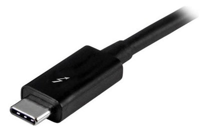 Startech.com Cable Thunderbolt 3 Usb-c Macho 2m Macbook