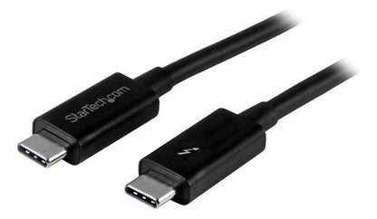 Startech.com Cable Thunderbolt 3 Usb-c Macho 2m Macbook