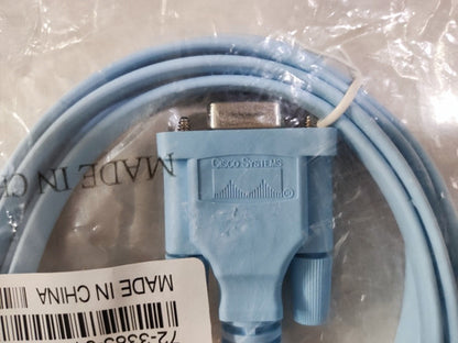 Startech.com Cable Rj45 Macho - Serial Db9 Hembra 1.8m Azul