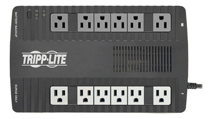 No Break Tripp Lite By Eaton Avr900u 480w 900va 12 Contactos