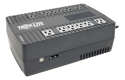 No Break Tripp Lite By Eaton Avr900u 480w 900va 12 Contactos