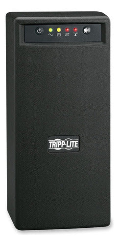 No Break Tripp Lite By Eaton Smart750 Usb 450w 750va 6 Conta