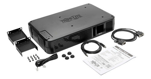 No Break Tripp Lite Eaton Smart1200lcd Smartpro 700w 1200va