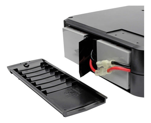 No Break Tripp Lite Eaton Smart1200lcd Smartpro 700w 1200va